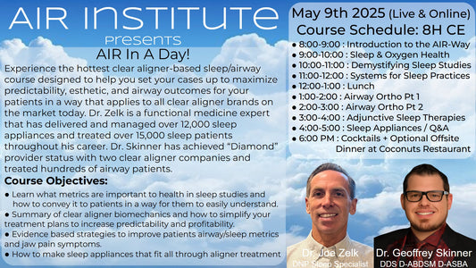 AIR Institute Presents: AIR In A Day US Tour